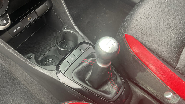 Kia Picanto 1.0 GT-line 5dr [4 seats] Petrol Hatchback